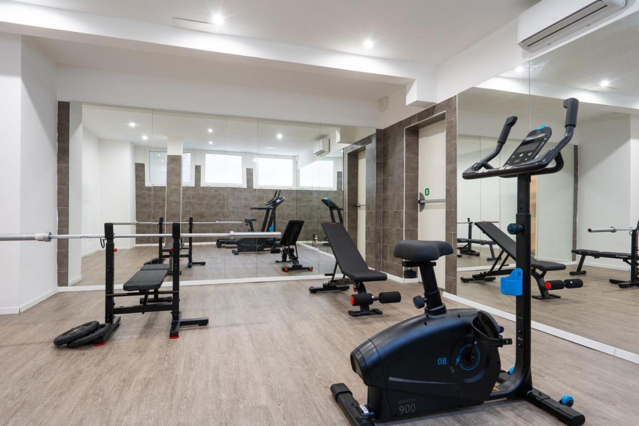 Horizon Hotel Бадеси Экстерьер фото