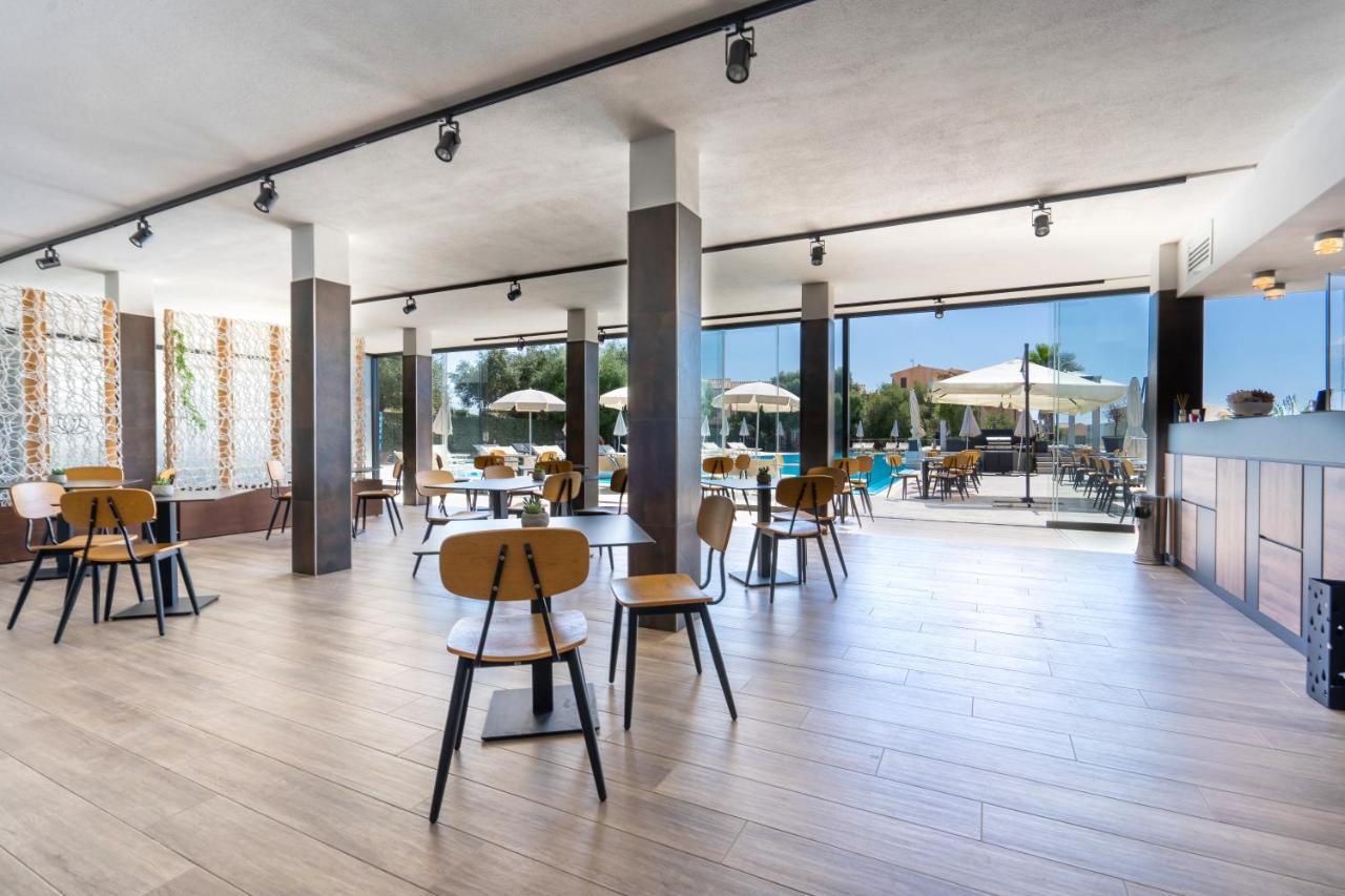 Horizon Hotel Бадеси Экстерьер фото
