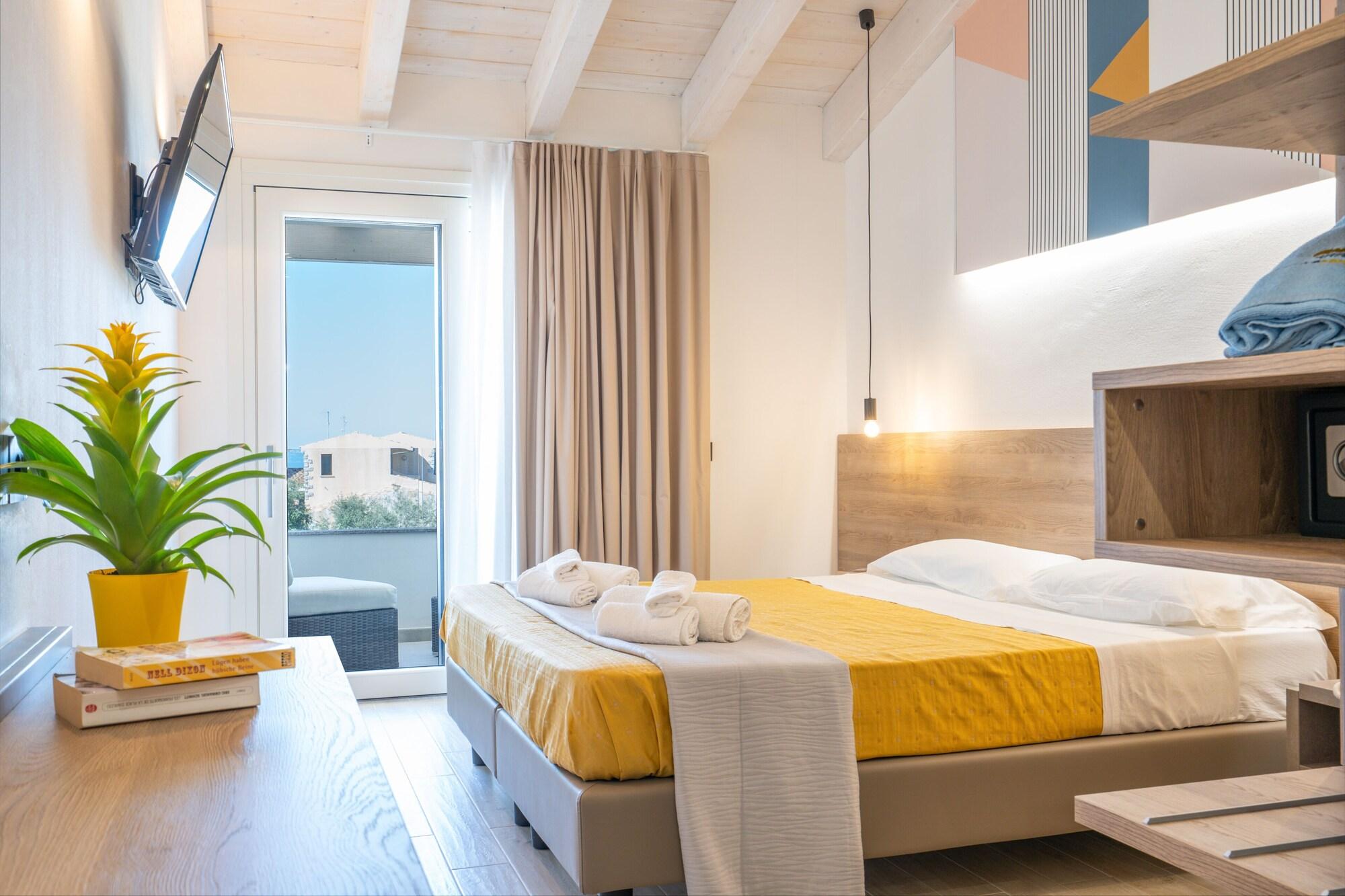 Horizon Hotel Бадеси Экстерьер фото